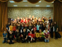 Клуб «Акварель»