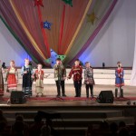 Областной конкурс юных вокалистов «Восходящие звездочки»
