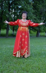 Нина Ксюк