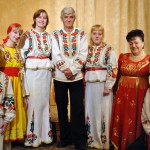 Народный самодеятельный коллектив ансамбль русских народных инструментов «Мозаика»